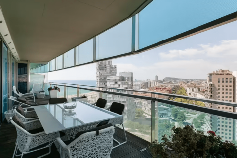 3 bedrooms apartment for sale in Barcelona, Catalonia, Spain № 1143 - photo 3