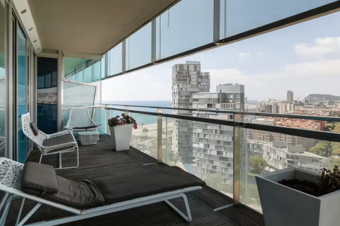3 bedrooms apartment for sale in Barcelona, Catalonia, Spain № 1143 - photo 5