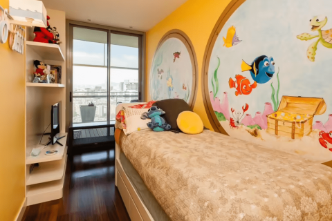 3 bedrooms apartment for sale in Barcelona, Catalonia, Spain № 1143 - photo 21