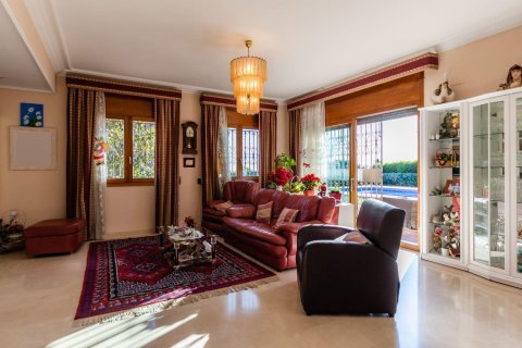 Купить виллу в Серданьола-дель-Вальес, Испания с 7 спален, 806м², № 1137 - фото 28