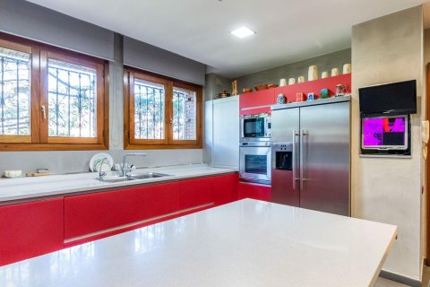 Купить виллу в Серданьола-дель-Вальес, Испания с 7 спален, 806м², № 1137 - фото 24