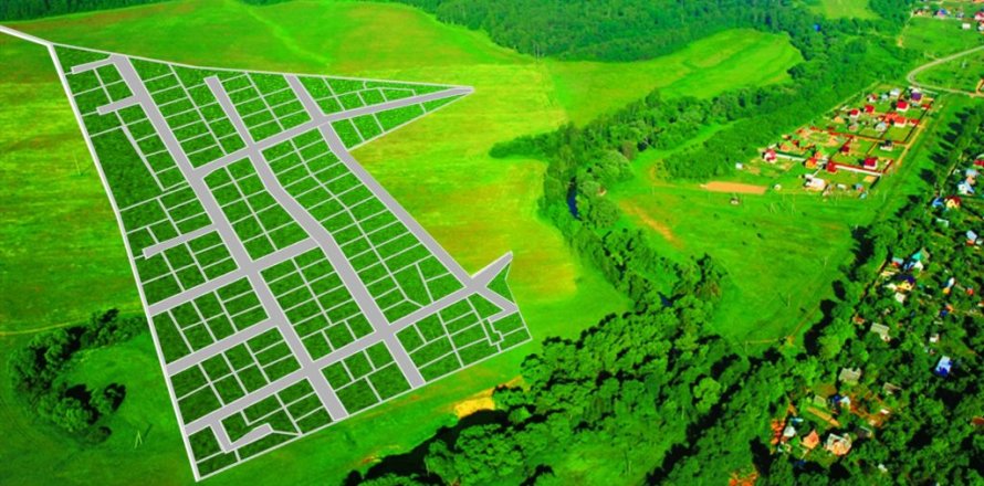 Земельный участок в Барселоне, Каталония, Испания № 1142