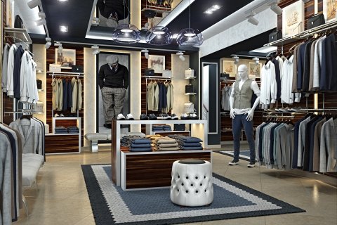 Купить коммерческую недвижимость в Эшампле, Испания 219м², № 1139 - фото 1