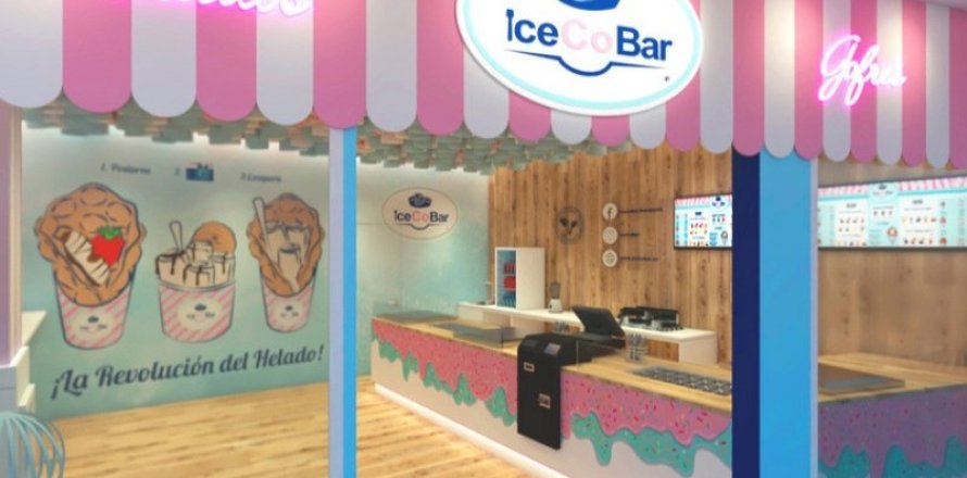 Propiedad comercial de 65 m² en venta en Barcelona, Cataluña, Spain № 1140