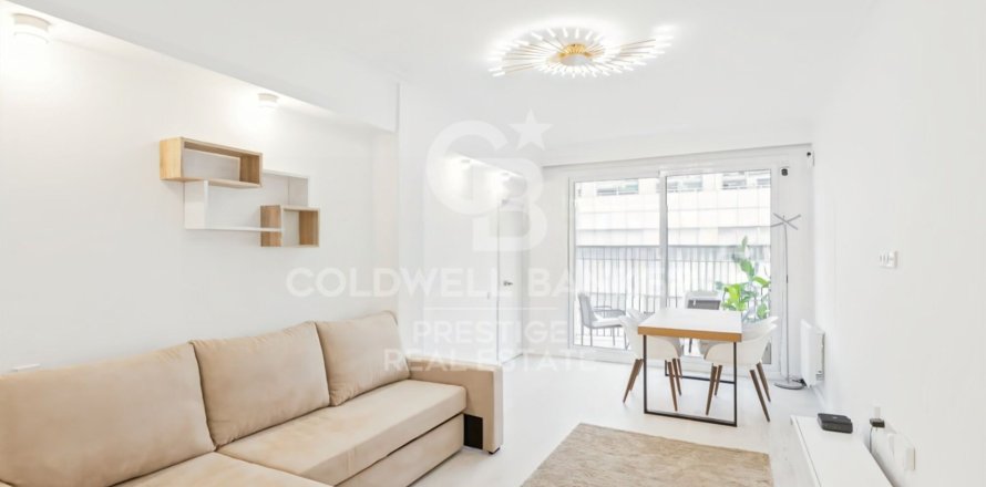 4 bedrooms apartment for sale in Barcelona, Catalonia, Spain № 5445