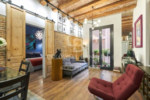 1 bedroom apartment for sale in Barcelona, Catalonia, Spain № 5446 - photo 2