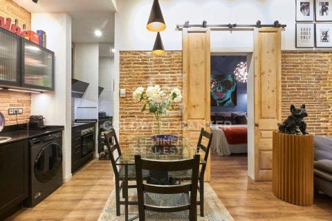 1 bedroom apartment for sale in Barcelona, Catalonia, Spain № 5446 - photo 4