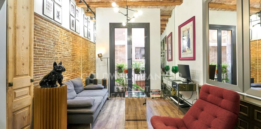 1 bedroom apartment for sale in Barcelona, Catalonia, Spain № 5446