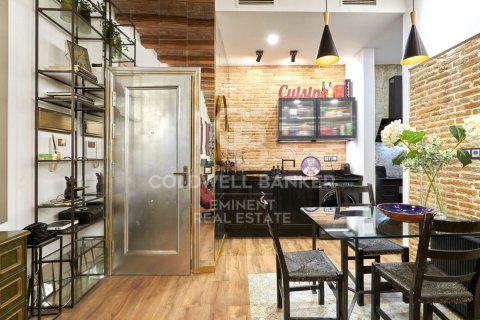 1 bedroom apartment for sale in Barcelona, Catalonia, Spain № 5446 - photo 3