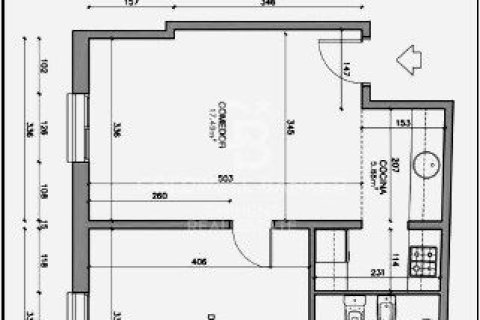 1 bedroom apartment for sale in Barcelona, Catalonia, Spain № 5446 - photo 22