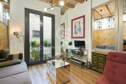 1 bedroom apartment for sale in Barcelona, Catalonia, Spain № 5446 - photo 9