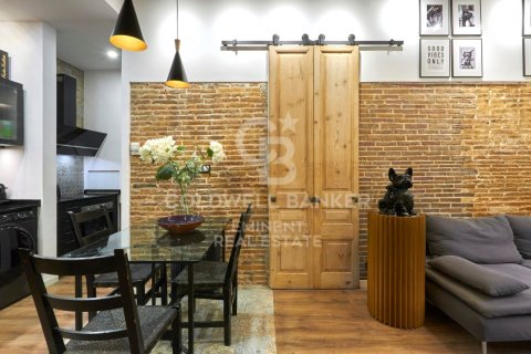 1 bedroom apartment for sale in Barcelona, Catalonia, Spain № 5446 - photo 11