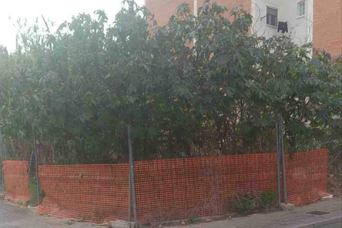 land plot for sale in Badalona, Barcelona, Catalonia, Spain № 6996 - photo 4