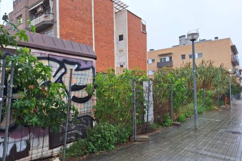 land plot for sale in Badalona, Barcelona, Catalonia, Spain № 6996