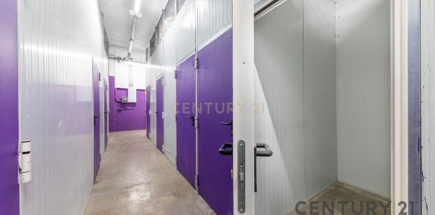 543 sq.m. warehouse for sale in Ripollet, Barcelona, Catalonia, Spain № 6994