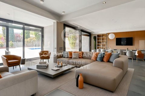 Купить дом в Барселона, Испания с 4 спальни, 434м², № 7830 - фото 25