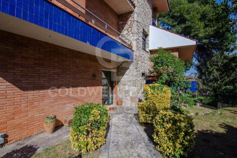 Купить дом в Серданьола-дель-Вальес, Испания с 5 спален, 297м², № 7829 - фото 26
