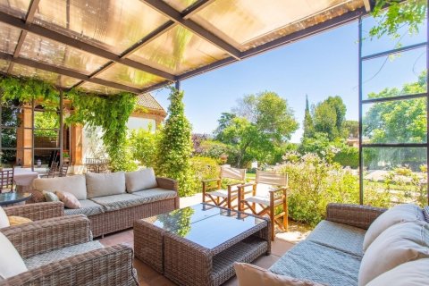 Купить дом в Аргентона, Испания с 6 комнат, № 1336 - фото 7