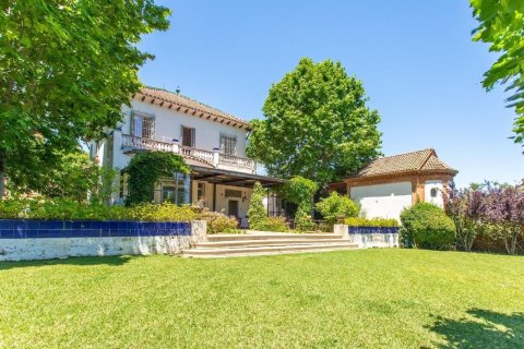 Купить дом в Аргентона, Испания с 6 комнат, № 1336 - фото 20