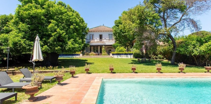 Дом с 5 спальнями в Аргентоне, Барселона, Каталония, Испания № 1336