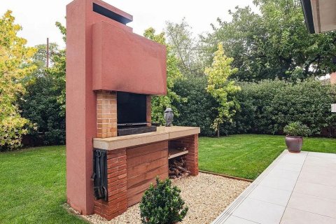 Купить дом в Сан-Кугат-дель-Вальес, Испания с 6 комнат, № 1334 - фото 28