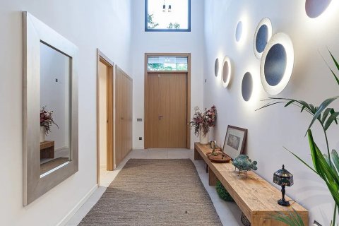 Купить дом в Сан-Кугат-дель-Вальес, Испания с 6 комнат, № 1334 - фото 13