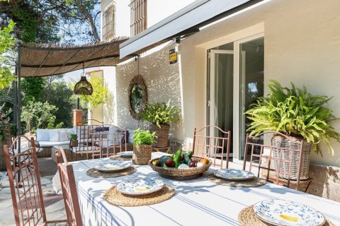 Купить дом в Барселона, Испания с 7 комнат, № 1337 - фото 13