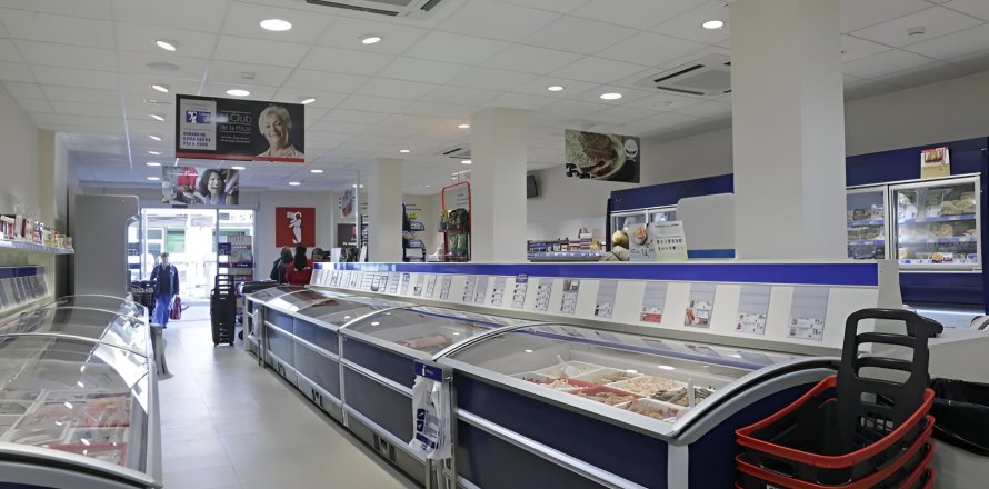 Коммерческая недвижимость 306м² в Сан Бой де Льобрегате, Барселона, Каталония, Испания № 1693