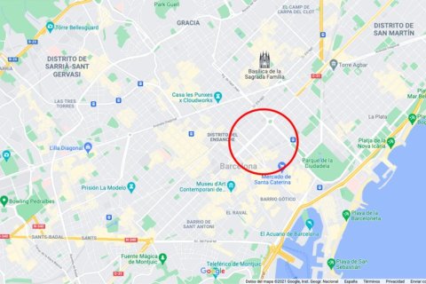 Купить коммерческую недвижимость в Барселона, Испания 1030м², № 1691 - фото 10