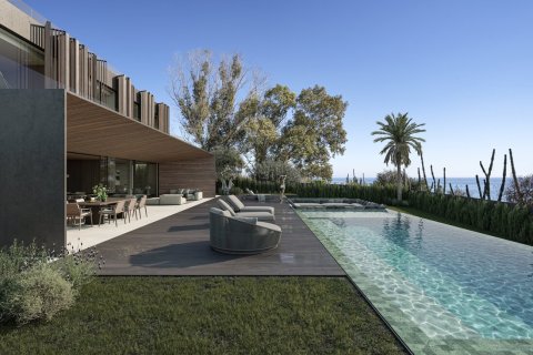 Сasa de 8 dormitorios en venta en El Masnou, Barcelona, Cataluña, Spain № 1690 - foto 3