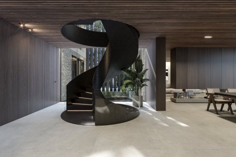 Сasa de 8 dormitorios en venta en El Masnou, Barcelona, Cataluña, Spain № 1690 - foto 7