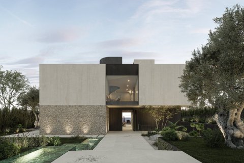 Сasa de 8 dormitorios en venta en El Masnou, Barcelona, Cataluña, Spain № 1690 - foto 2