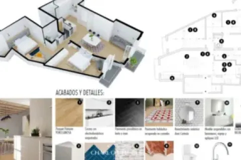 Купить квартиру в Старый город, Барселона, Испания с 2 спальни, 83м², № 2260 - фото 16