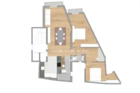 Купить квартиру в Старый город, Барселона, Испания с 2 спальни, 83м², № 2260 - фото 15