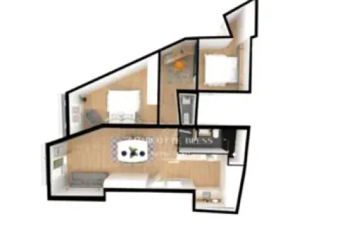 Купить квартиру в Старый город, Барселона, Испания с 2 спальни, 83м², № 2260 - фото 12