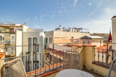 3 bedrooms penthouse for sale in Barcelona, Catalonia, Spain № 6805 - photo 23