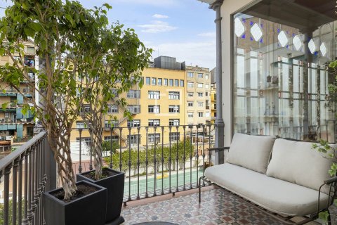 Снять в аренду квартиру в Барселона, Испания с 3 спальни, 205м², № 6808 - фото 22