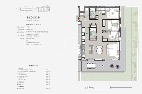 3 chambres apartment à vendre à Sitges, Barcelona, Catalonia, Spain № 4137 - photo 10