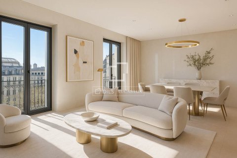 3 chambres apartment à vendre à Barcelona, Catalonia, Spain № 4135
