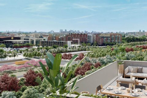 4 chambres penthouse à vendre à La Sagrera, Barcelona, Catalonia, Spain № 4132 - photo 3