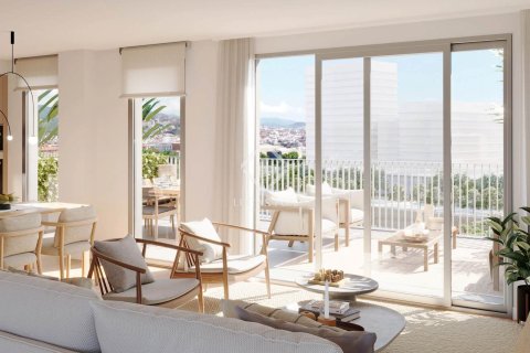 4 chambres penthouse à vendre à La Sagrera, Barcelona, Catalonia, Spain № 4132 - photo 22