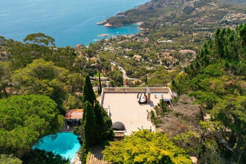 Дом с 4 спальнями в Бегуре, Герона, Каталония, Испания № 1669