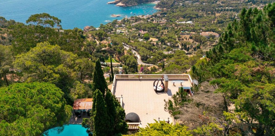 Дом с 4 спальнями в Бегуре, Герона, Каталония, Испания № 1669