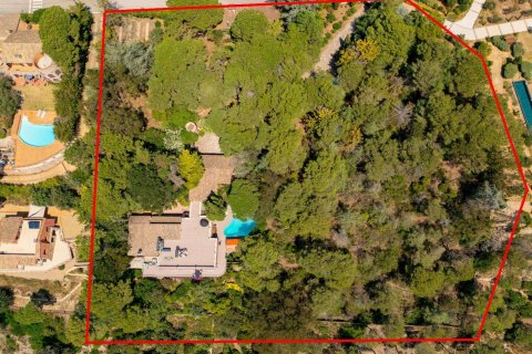 Купить дом в Бегур, Испания с 5 комнат, № 1669 - фото 4