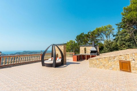 Купить дом в Бегур, Испания с 5 комнат, № 1669 - фото 29