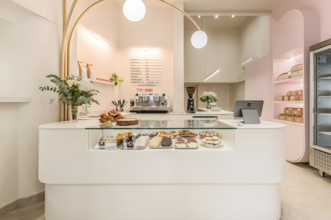 Коммерческая недвижимость 60м² в Барселоне, Каталония, Испания № 1673