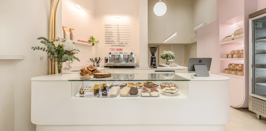 Коммерческая недвижимость 60м² в Барселоне, Каталония, Испания № 1673