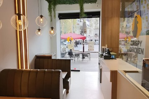 Коммерческая недвижимость 135м² в Барселоне, Каталония, Испания № 1675