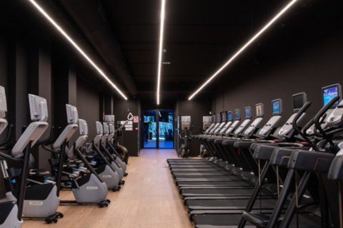 Коммерческая недвижимость 1069м² в Барселоне, Каталония, Испания № 1674