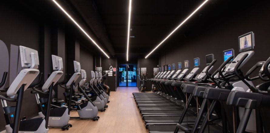 Коммерческая недвижимость 1069м² в Барселоне, Каталония, Испания № 1674